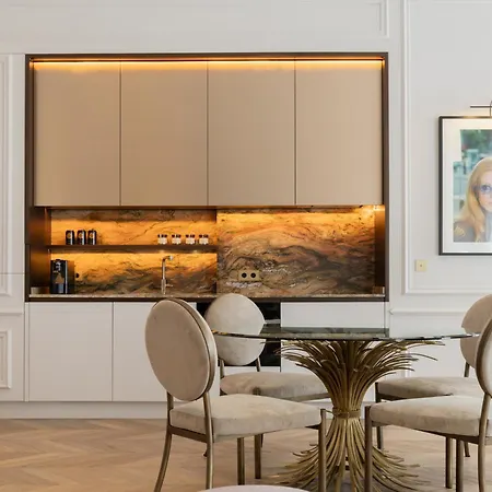 호텔 Maison Bauchart