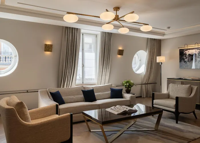 호텔 Maison Bauchart