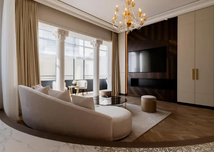 호텔 Maison Bauchart