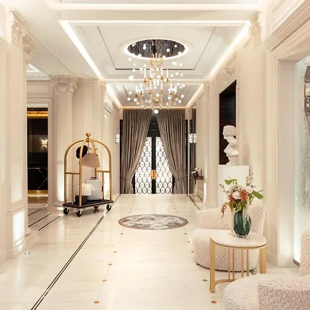 Maison Bauchart 5*