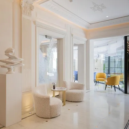 Maison Bauchart 5*