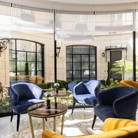 Maison Bauchart 巴黎