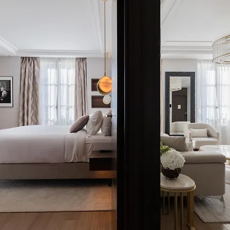 Maison Bauchart 5* 巴黎