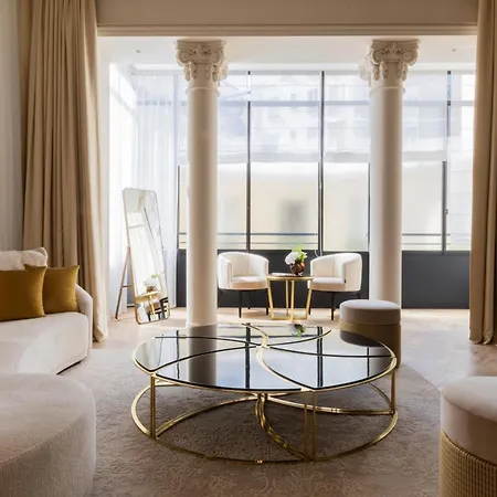 Maison Bauchart 巴黎