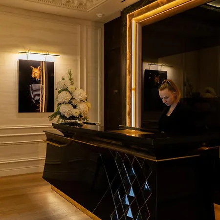 酒店 Maison Bauchart 巴黎