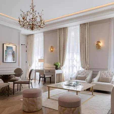 酒店 Maison Bauchart 5*