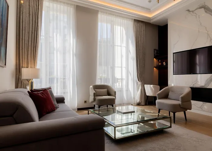 Maison Bauchart Hotel 5*