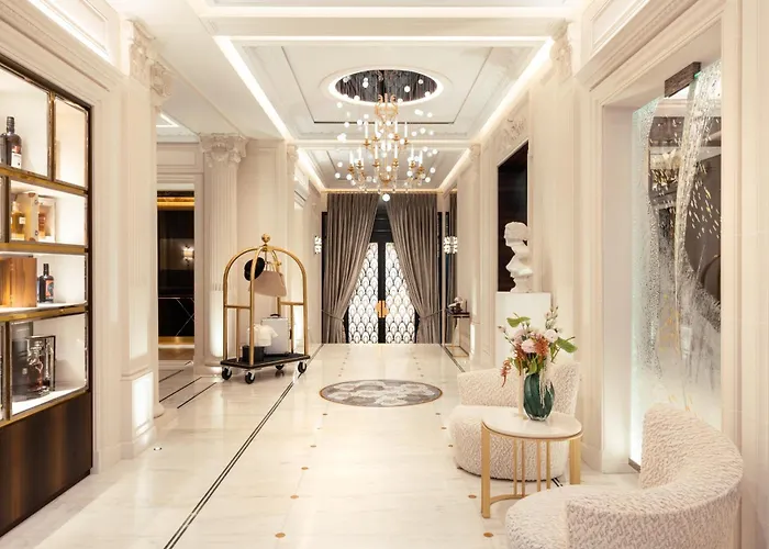 Maison Bauchart 5*