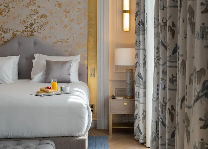 Maison Bauchart 5* París