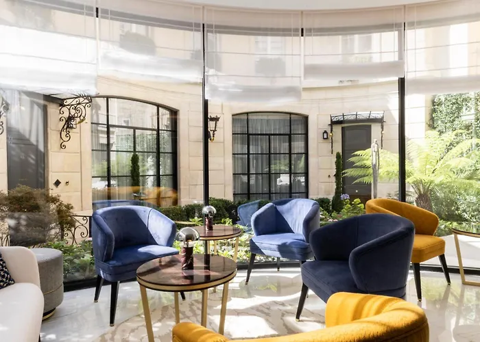 Maison Bauchart Paris