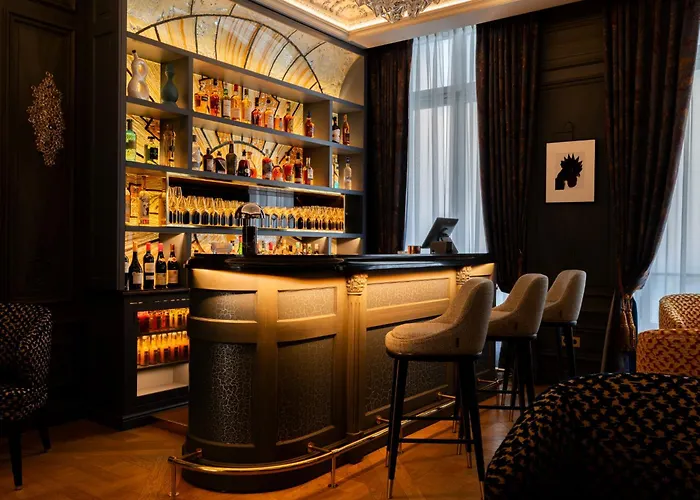 Maison Bauchart 5* Paris