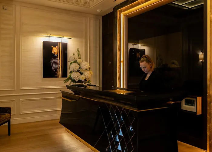 Hotel Maison Bauchart Parijs