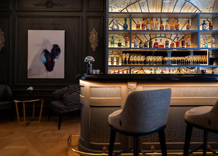 Maison Bauchart Hotel Parijs