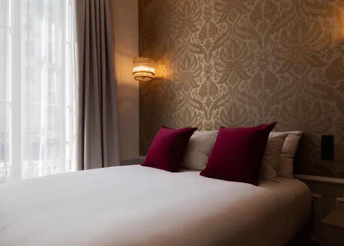 Hotel Maison Bauchart Paris