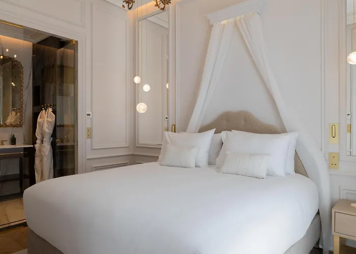 Maison Bauchart Hotel Paris