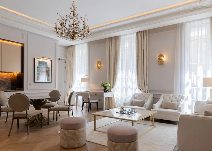 Hotel Maison Bauchart 5*