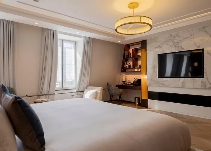 Maison Bauchart 5* Paryż