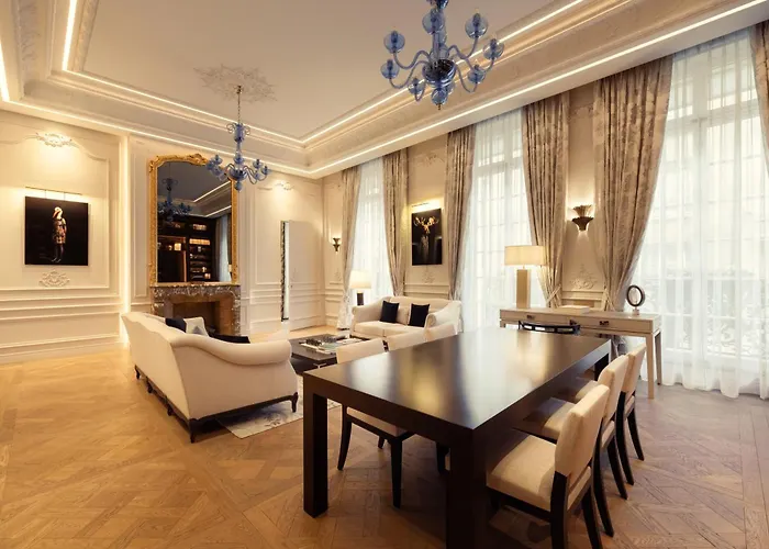 Maison Bauchart 5*