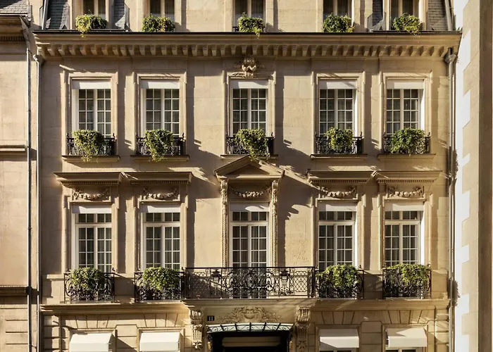 Maison Bauchart Paris