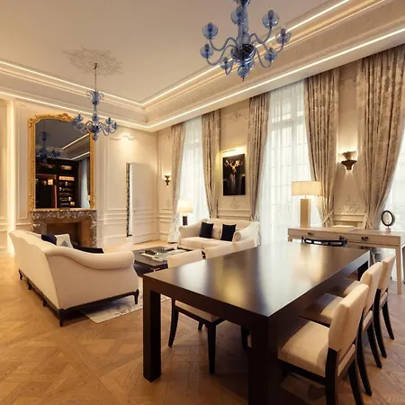 Maison Bauchart 5*