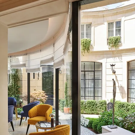 Maison Bauchart Otel Paris
