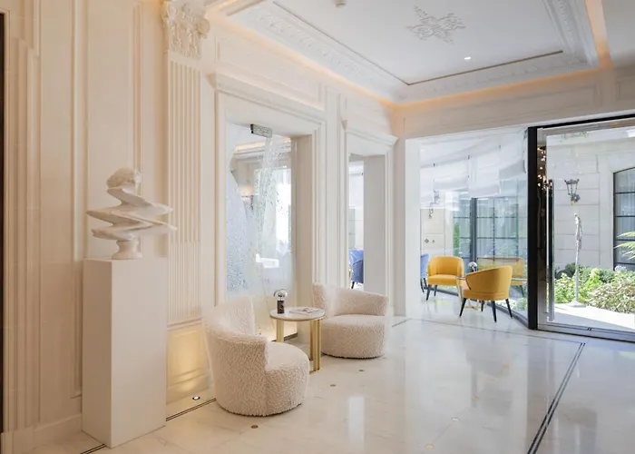 Maison Bauchart 5*
