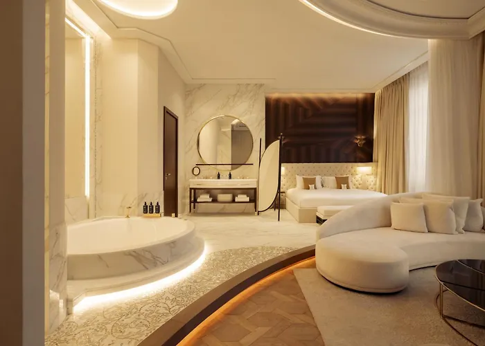 Maison Bauchart Hotel Paris