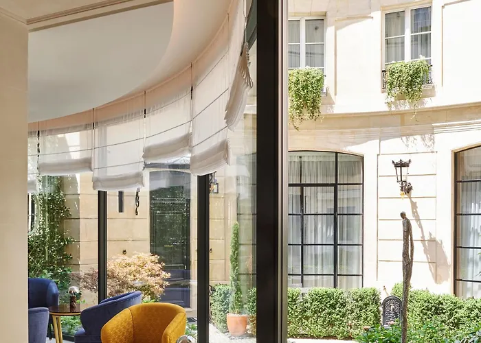 Maison Bauchart Hotel Paris
