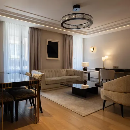 Maison Bauchart Отель 5*