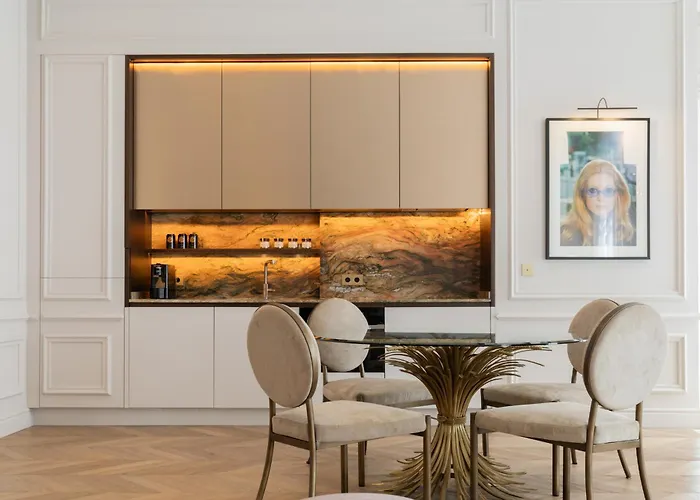 מלון Maison Bauchart