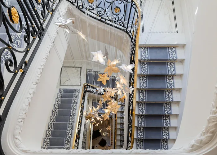 Maison Bauchart Отель 5*