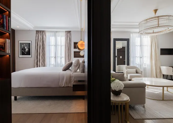 Maison Bauchart 5* Париж