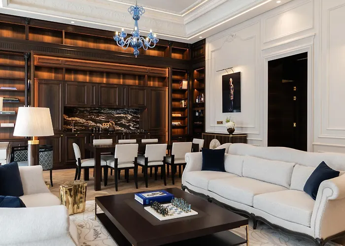 Maison Bauchart Отель Париж