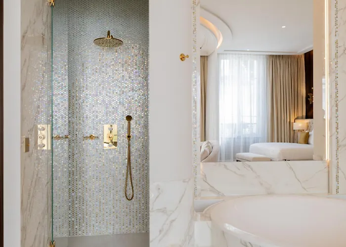 Отель Maison Bauchart