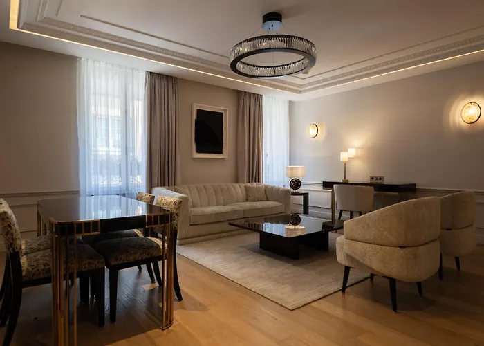 Maison Bauchart Отель 5*