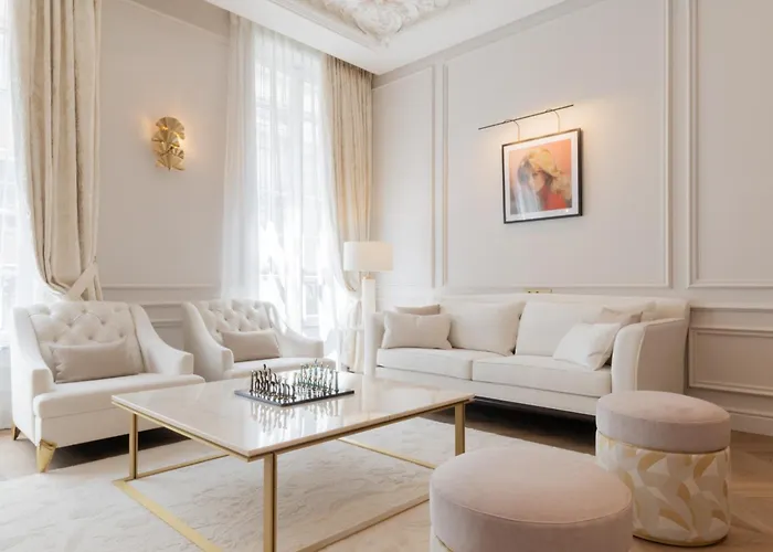 Maison Bauchart Отель Париж