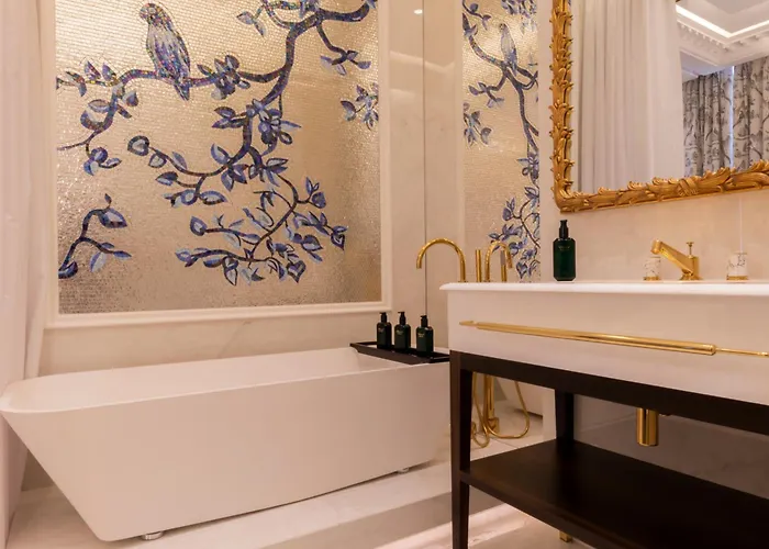 Maison Bauchart Отель 5*